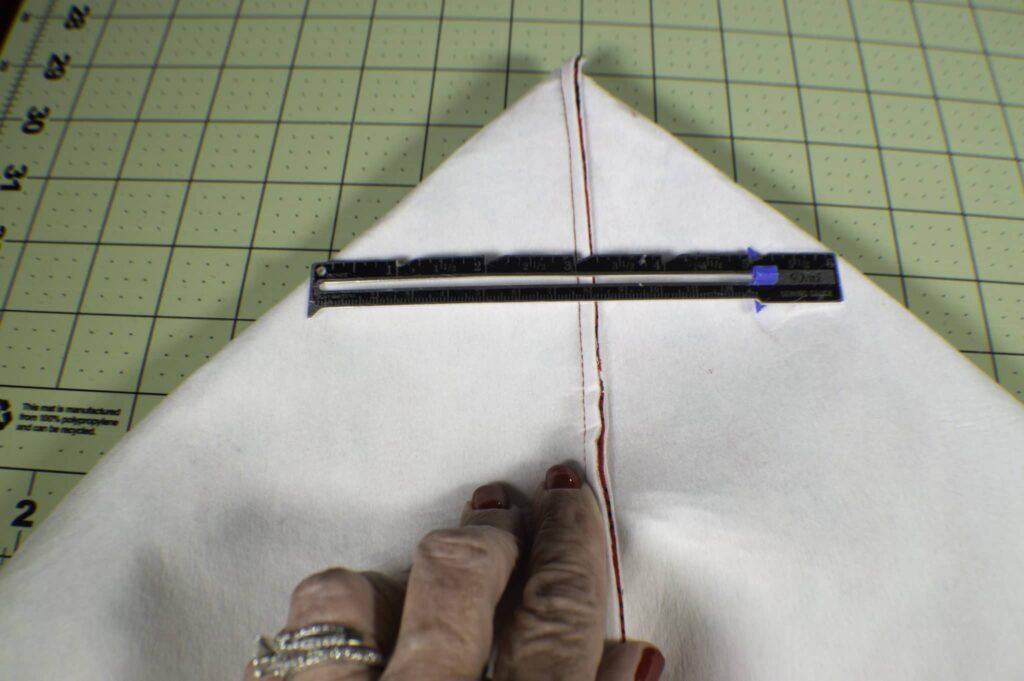 How to make a fabric basket