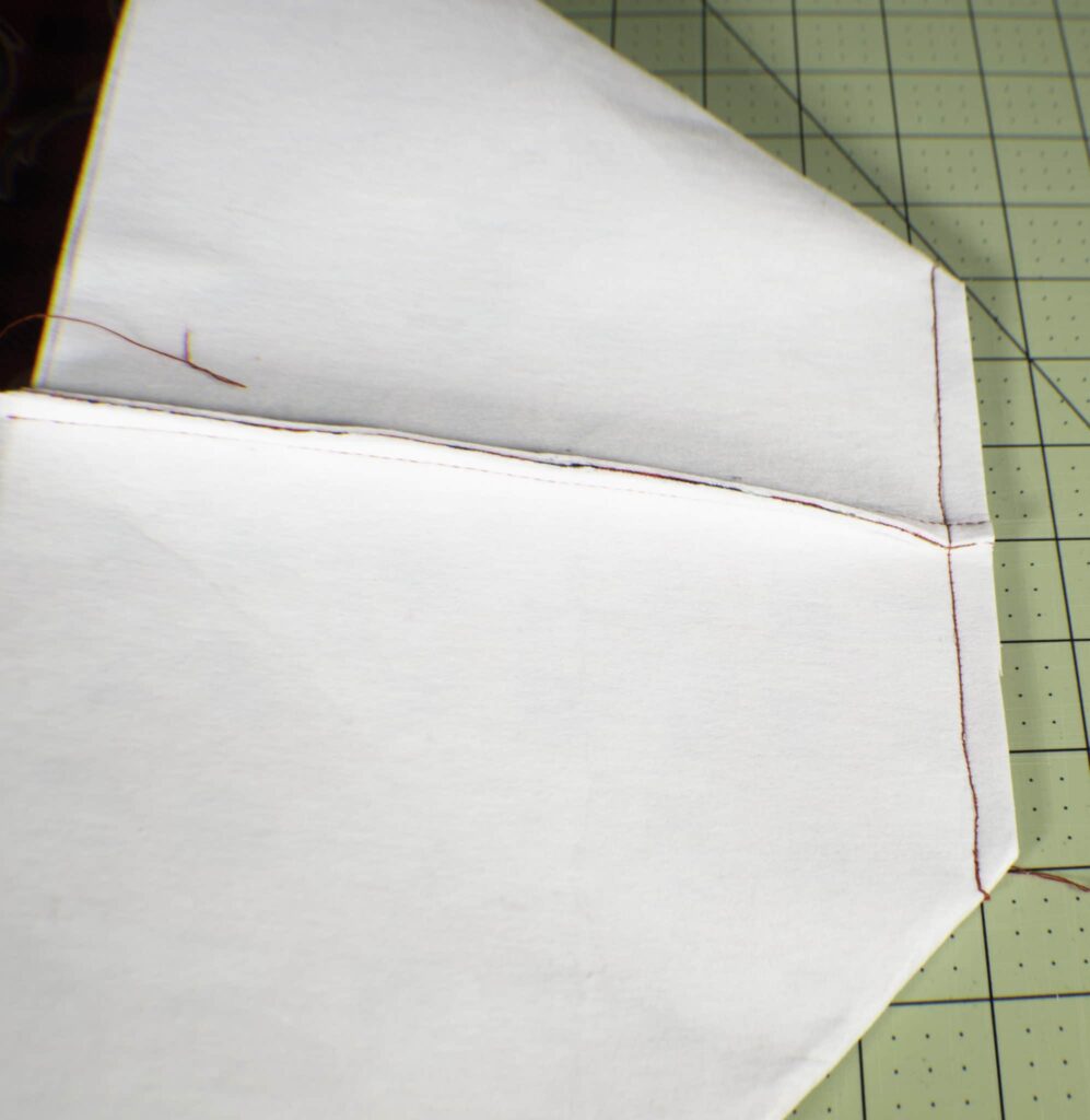 How to make a fabric basket