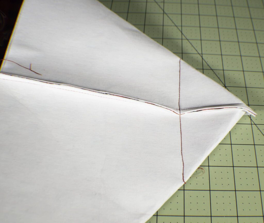 How to make a fabric basket