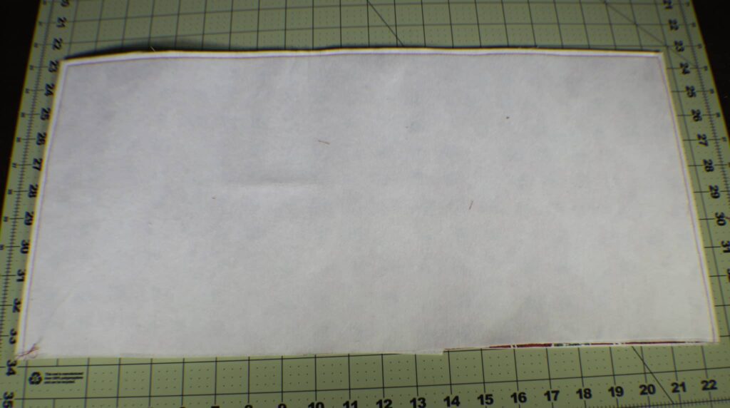 How to make a fabric basket