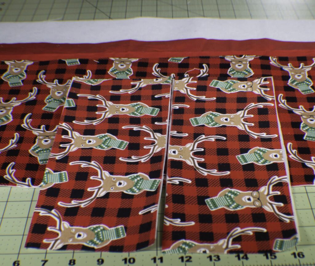 How to make a fabric basket