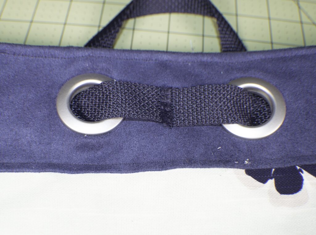 How to make a super simple bucket bag