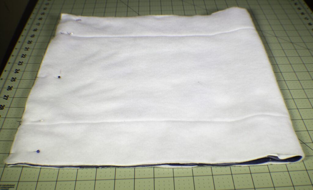 How to make a super simple bucket bag
