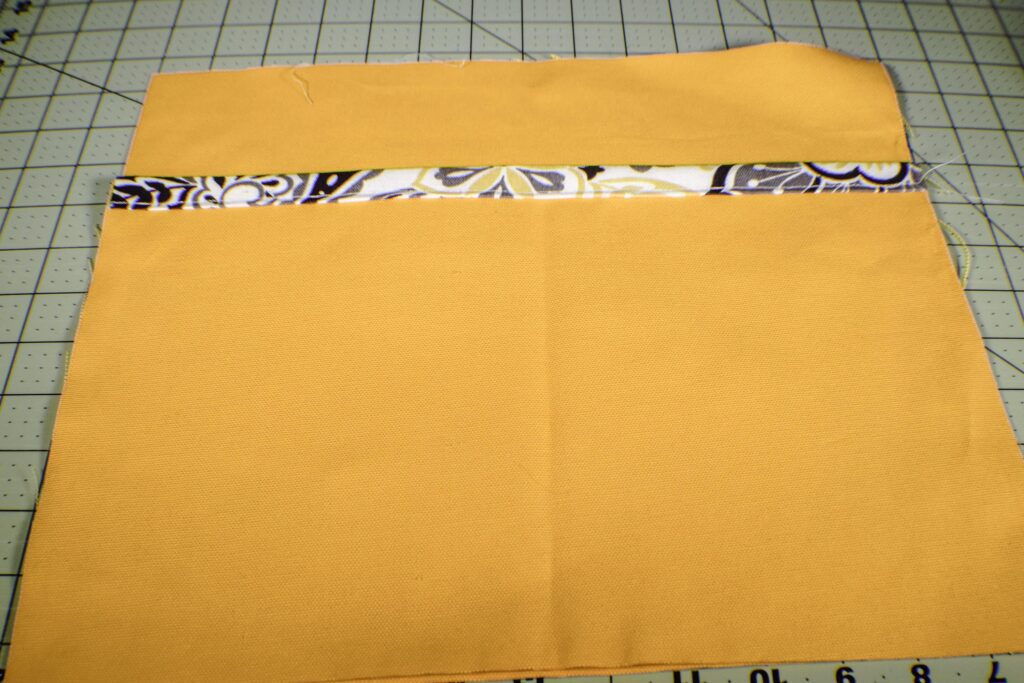 Make a padded dslr camera bag