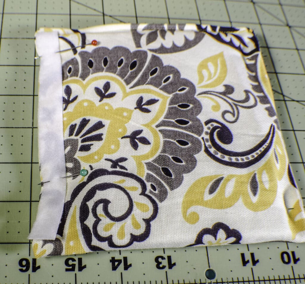 Make a padded DSLR camera bag