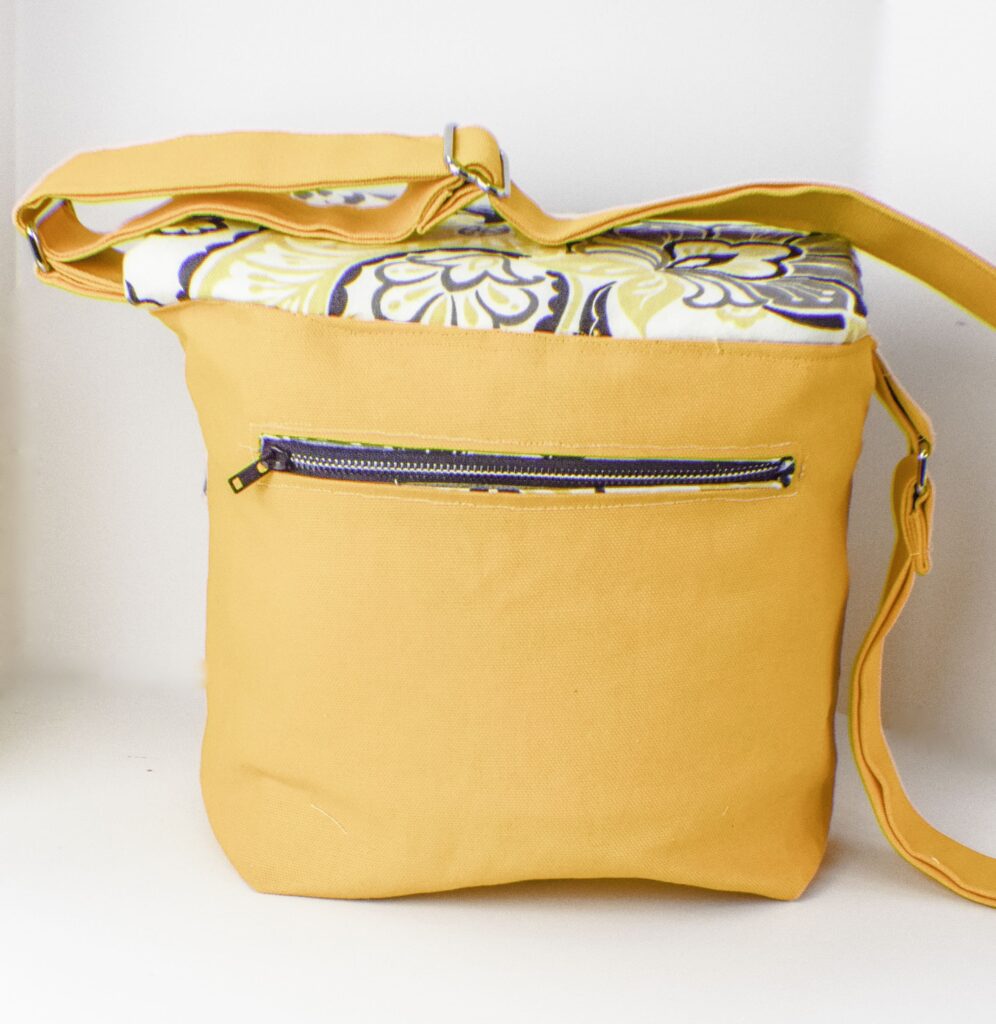 Make a padded dslr camera bag