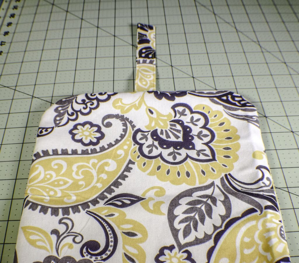 Make a padded DSLR camera Bag