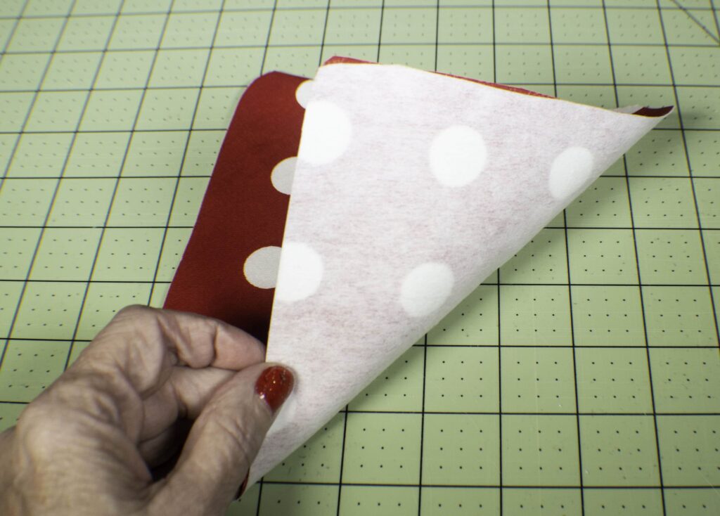 How to Make Fabric Envelopes