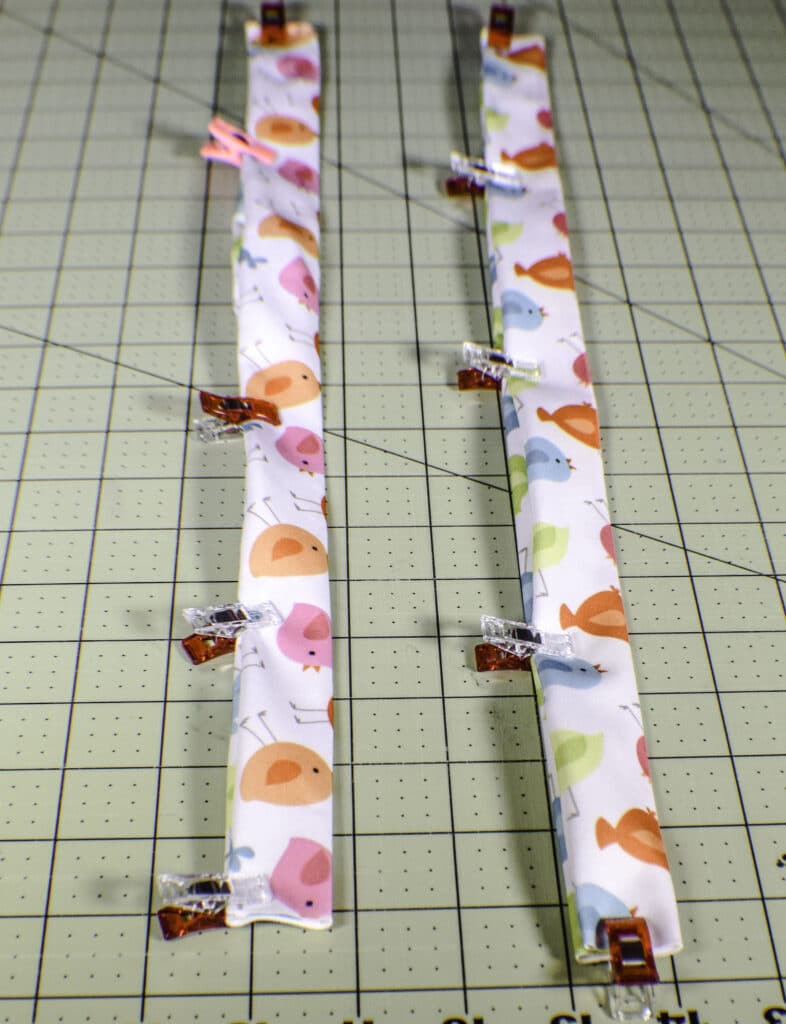 How to make a roll-up shopping bag