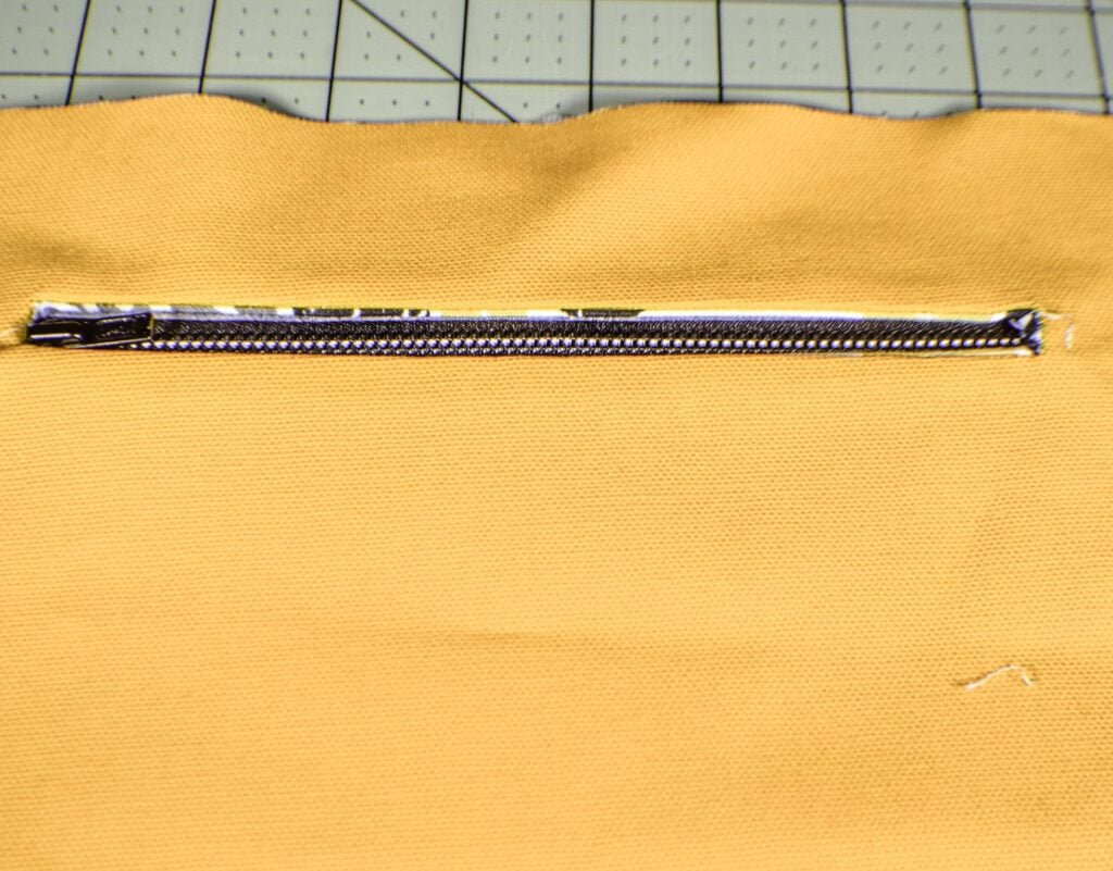 Make a padded dslr camera bag