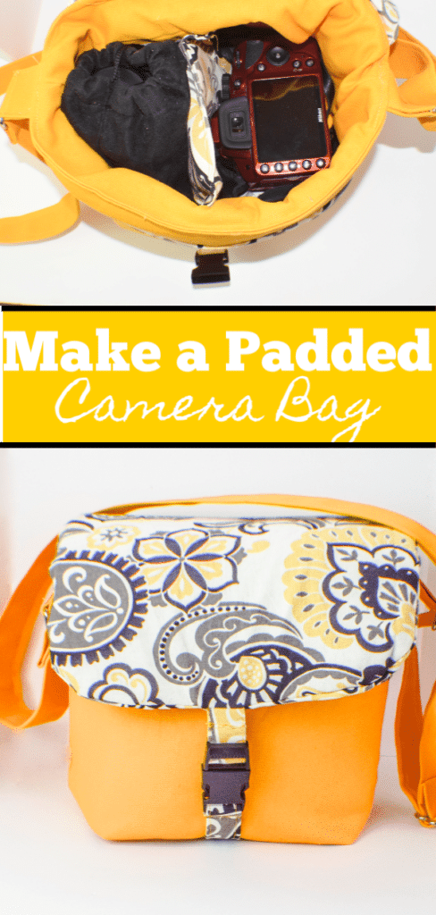 Make a padded Camera Bag