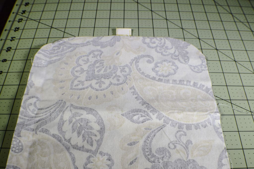 Make a padded dslr camera bag