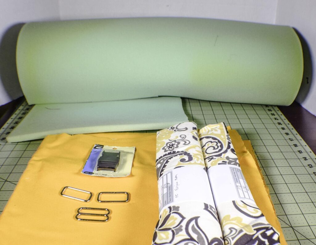 Make a padded Camera Bag