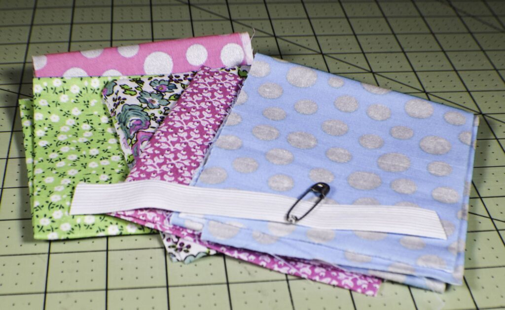 How to Make Bow Scrunchies