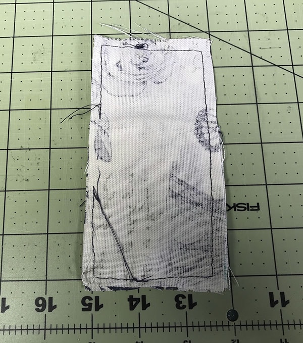 Make a Key chain wallet