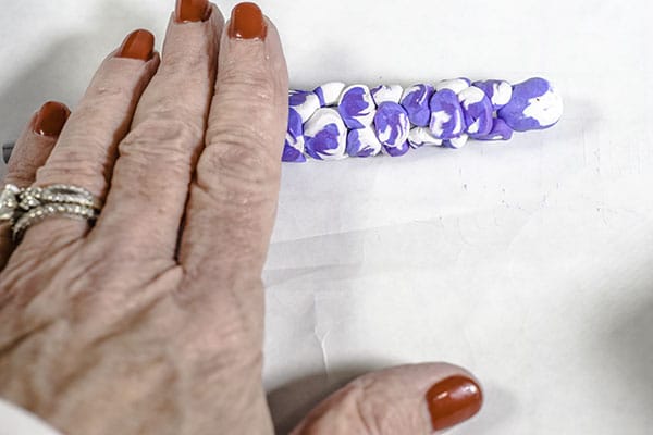 Simple DIY Marbled Pen Tutoria