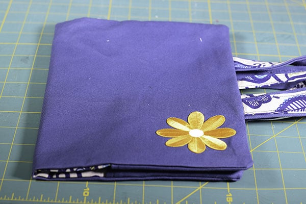 How to make a Bible cover