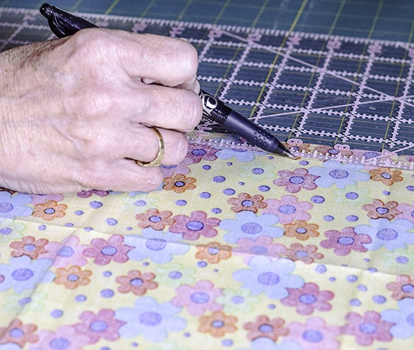How to Make fabric gift bags