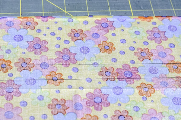 How to make fabric gift bags