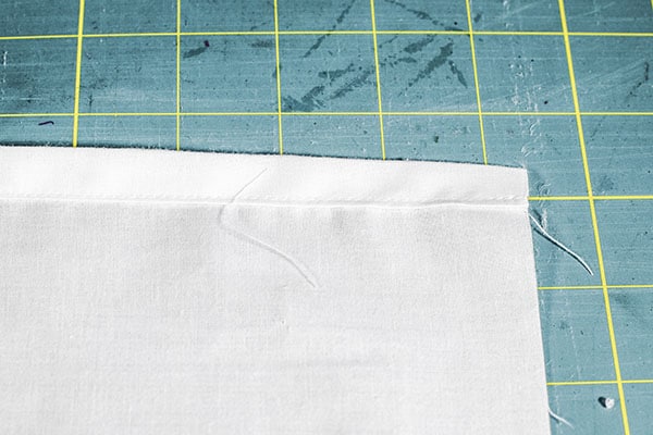 How to make a beach towel tote