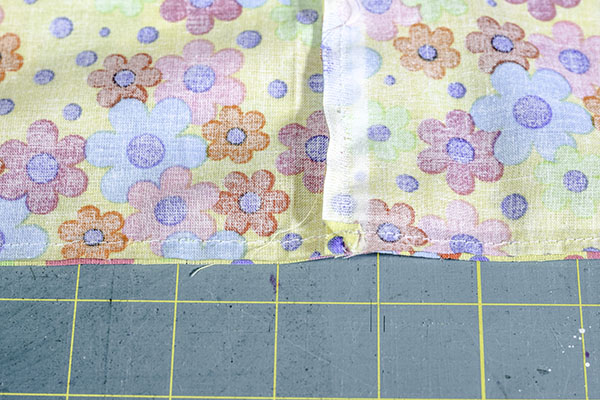 How to make Fabric gift bags