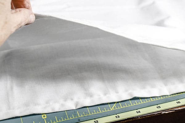 How to make a beach towel tote