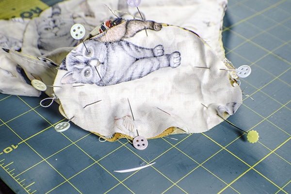 How to make a fun cat plushie