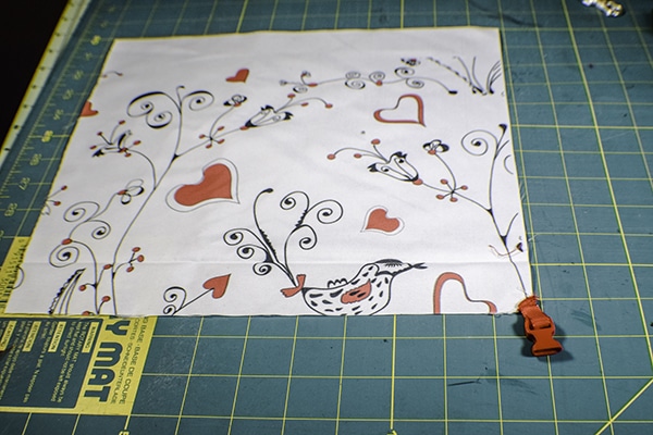 How to Make a Zero Waste Hand Towel