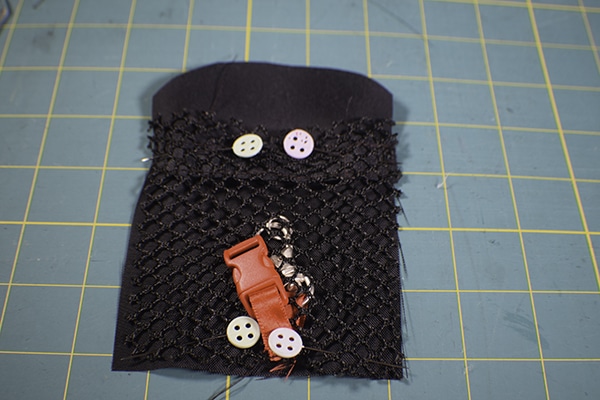 How to Make a zero Waste Hand Towel