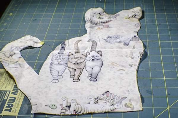 How to make a fun cat plushie