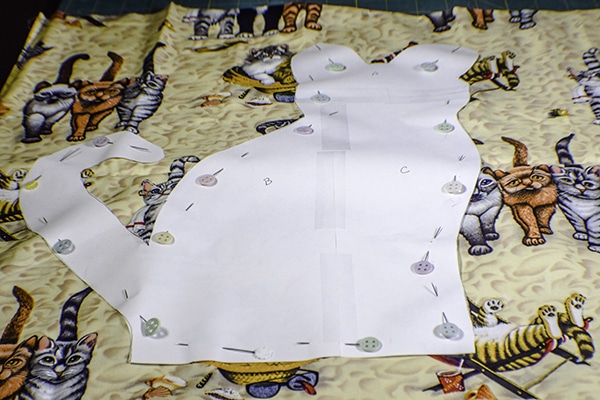 How to Make a fun cat plushie