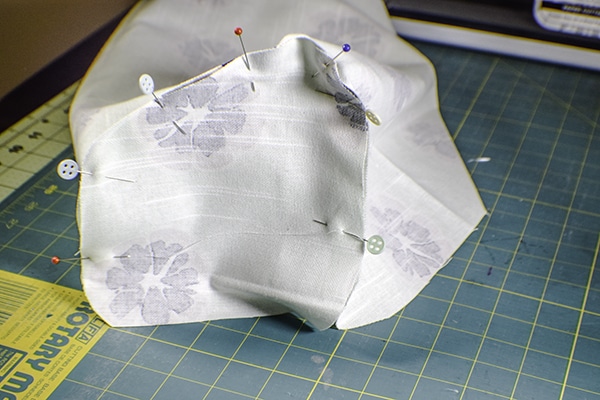 How to make a scan n cut dust cover