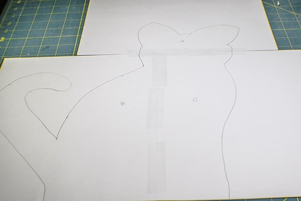 How to Make a fun cat plushie