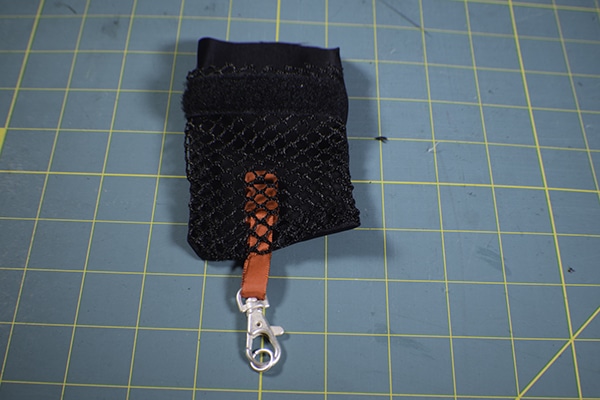 How to Make a Zero Waste Hand Towel