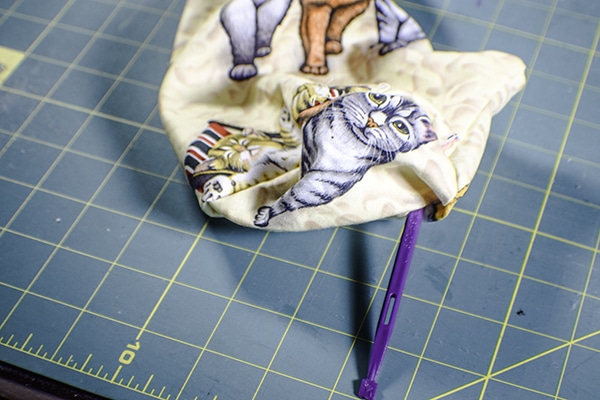 How to make a fun cat plushie