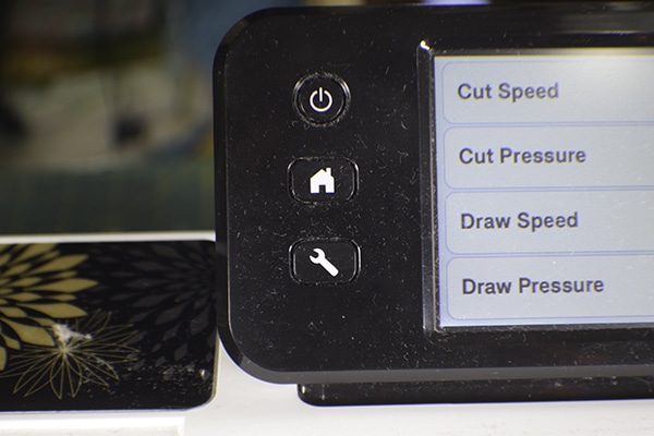 How to make a scan n cut dust cover