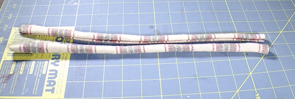 How to make a fleece flap hat