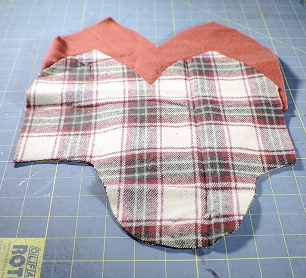 How to make a fleece flap hat