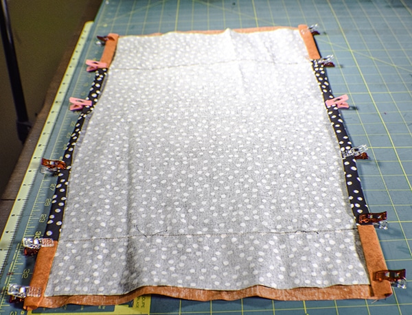 How to Make a Halloween Garden Flag