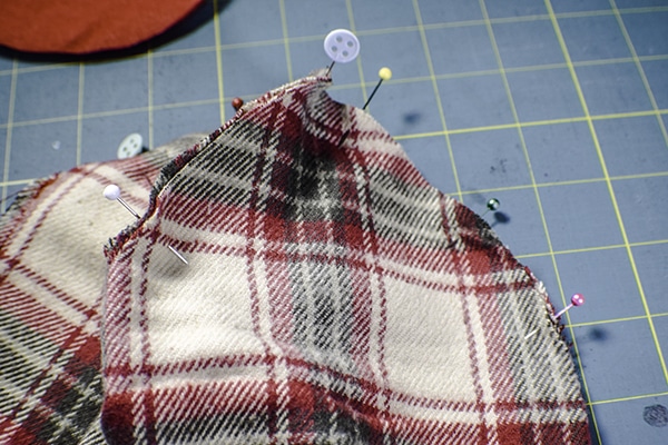 How to make a fleece flap hat