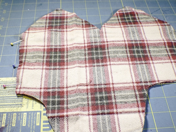 How to Make a Fleece Flap Hat