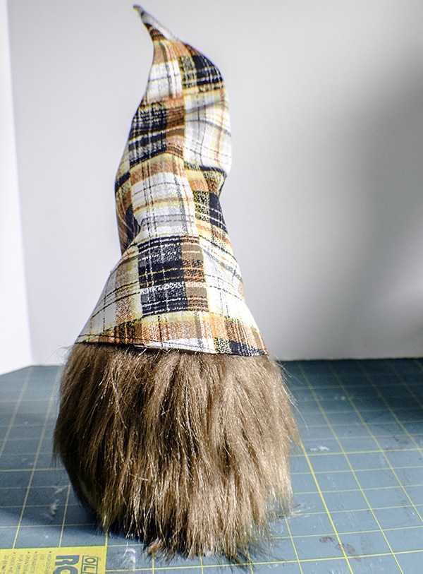 How to Make a Halloween Gnome