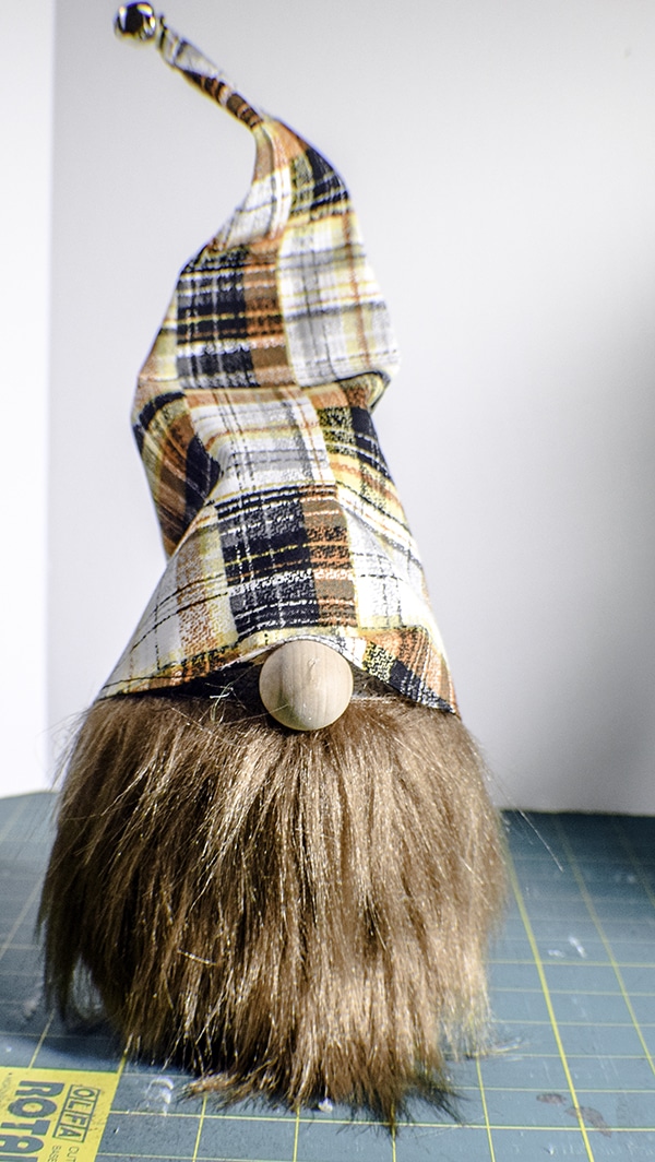 How to Make a Halloween Gnome