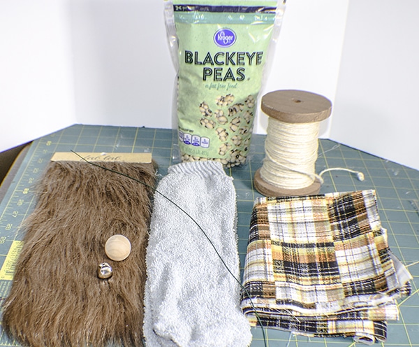 How to Make a Halloween Gnome