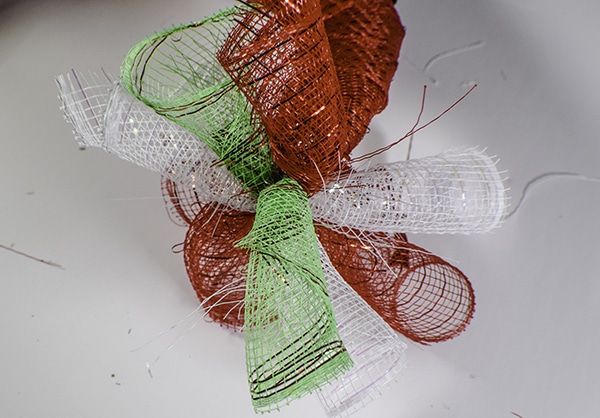 How to Make a Dollar Tree Santa Hat