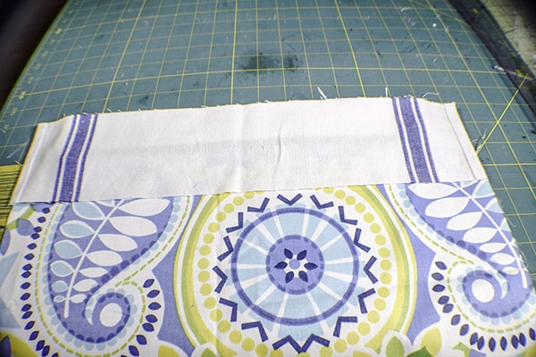 How to make a dishcloth purse