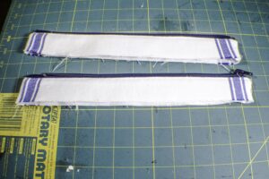 How to make a dishcloth handbag