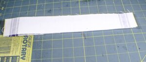 How to make a dishcloth handbag
