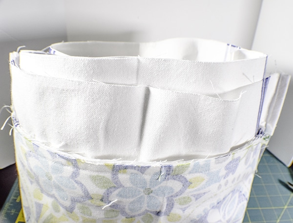 How to make a dishcloth purse