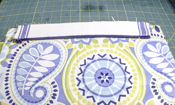 How to make a dishcloth purse